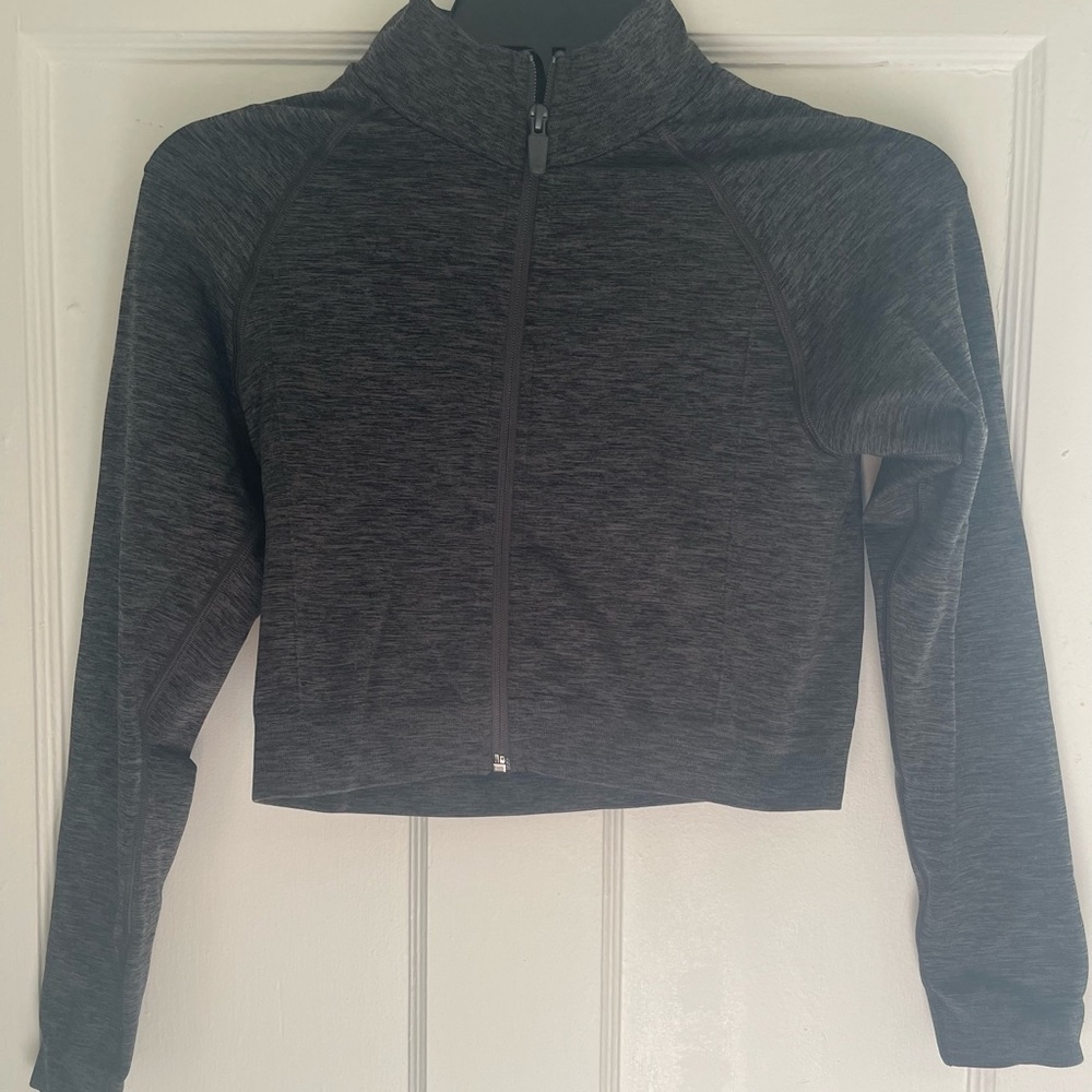 Cropped jacket